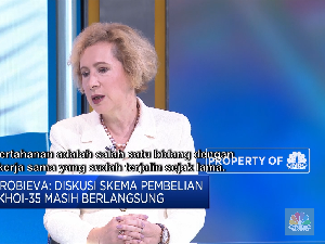 Dubes Vorobieva: Nilai Perdagangan RI-Rusia Capai USD 2 M