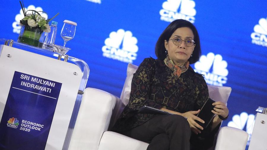 Sri Mulyani beberkan insentif yang diberikan oleh pemerintah di sektor pariwisata.