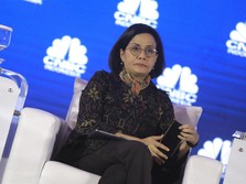 Sri Mulyani Was-was, Corona Bikin Ekonomi AS Minus 4,8%