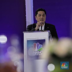 Andalkan Dividen, Erick Thohir Tak Mau Lagi Terima APBN
