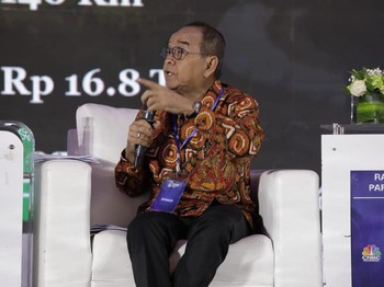 Superholding BUMN Batal, Bos HK: Tidak Masalah