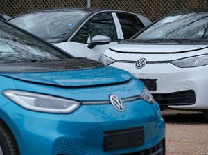 Laris di Eropa, Mobil Listrik Volkswagen Kok Enggak Dijual di Indonesia?