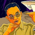 Jakarta Kebanjiran, Ini Dalih Gubernur Anies & Menteri Jokowi