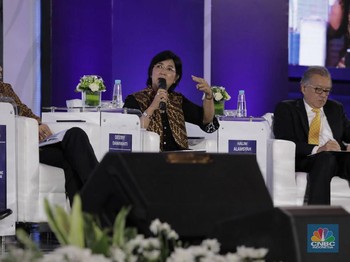 Meski Ada Corona, RI Kebanjiran Modal Asing US$ 490 Juta