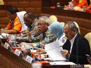 Bangun Istana-Hunian ASN di IKN, PUPR Habiskan Rp 37 Triliun