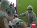 Pasien Suspect Corona Semarang Meninggal, Hasil Lab Negatif