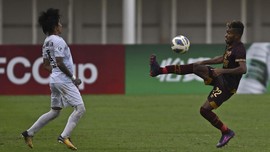 Hasil Piala AFC: PSM Ditahan Imbang Kaya FC