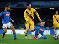 Barcelona Tak Mampu Rusak Napoli