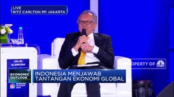 LPS: Stabilitas Sektor Keuangan Dorong  Perekonomian RI