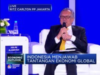 LPS: Stabilitas Sektor Keuangan Dorong  Perekonomian RI