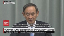 VIDEO: Olimpiade Tokyo 2020 Terancam Batal Karena Covid-19