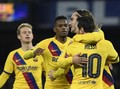 5 Fakta Menarik Setelah Napoli Imbangi Barcelona