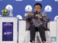 Laba Lompat, CEO Telkom Ririek Adriansyah Kasih Proyeksi Q4