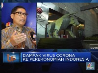 Inarno Djajadi: Virus Corona Pengaruhi Pasar Modal Global