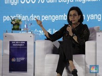 Sri Mulyani Sebut Defisit Melebar, Apa Antisipasinya?