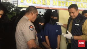 Polisi Tetapkan 8 Tersangka Perusakan Mal AEON JGC