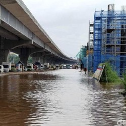 Wika Bantah Proyek Kereta Cepat Dihentikan