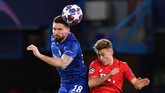 Chelsea yang berstatus sebagai runner up Grup H menjamu juara Grup B, Bayern Munchen, di Stadion Stamford Bridge, Rabu (26/2) dini hari. (Photo by Ben STANSALL / AFP)