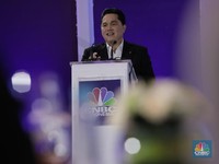 Erick Pernah Kode Aksi Korporasi Besar BRI & Pesan Beli Saham