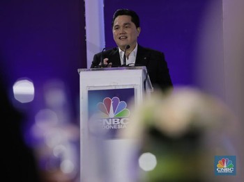 Erick Sebut BRI akan Jadi Bank Luar Biasa, tapi Ini Syaratnya
