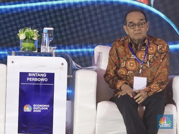 Bos HK: Perlambatan Ekonomi Global Tak Terlalu Berpengaruh