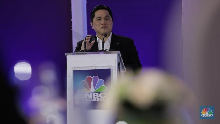 Kementerian BUMN merupakan lembaga negara yang diserahkan tugas untuk mengelola seluruh perusahaan milik negara.