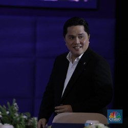 Erick: Deadline Proyek KA Cepat JKT-BDG Tetap September 2022!