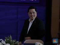 Bicara TKI, Erick Curhat Dianggap Sebelah Mata di Luar Negeri