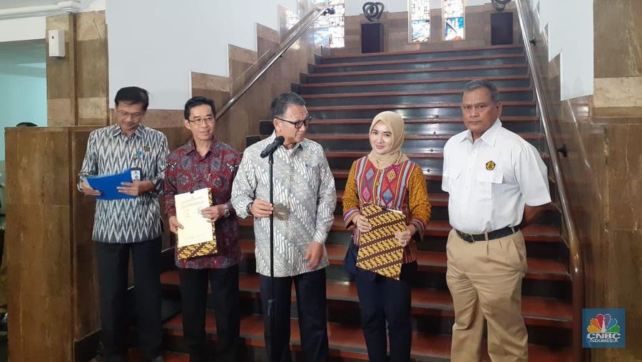 PLN dan Pertamina teken kesepakatan untuk konversi 52 pembangkit bbm ke gas