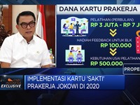 Moeldoko: Pemegang Kartu Prakerja Dapat Rp 3-7 Juta Per Orang