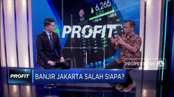 Banjir Jakarta Siapa Yang Salah? Ini Kata Pengamat Tata Kota