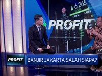Banjir Jakarta Siapa Yang Salah? Ini Kata Pengamat Tata Kota