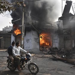 India Memanas karena UU 'Anti Muslim', 32 Orang Meninggal