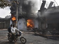 India Memanas karena UU 'Anti Muslim', 32 Orang Meninggal