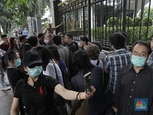 Kasus Belum Kelar, Para Nasabah Minna Padi 'Geruduk' ke DPR