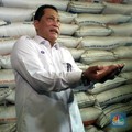 Buwas Buka-bukaan Stok Beras Bulog Mayoritas Produk Impor