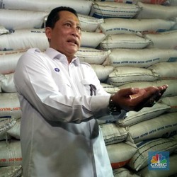 Buwas Buka-bukaan Stok Beras Bulog Mayoritas Produk Impor