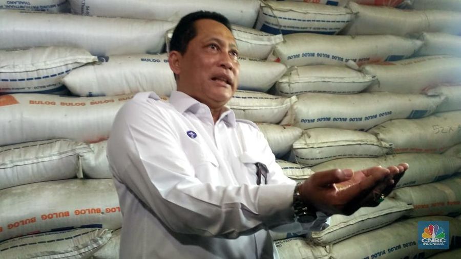 Demikian disampaikan Buwas di Gudang Bulog Kelapa Gading, Jakarta Utara, Kamis (27/2/2020).