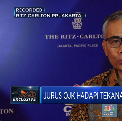 Kurangi Dampak Corona, Wimboh Santoso: OJK Longgarkan Aturan