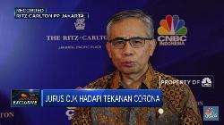 Kurangi Dampak Corona, Wimboh Santoso: OJK Longgarkan Aturan