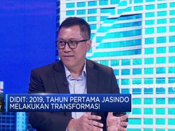 Bertransformasi, Asuransi Jasindo Targetkan Laba Rp 400 M