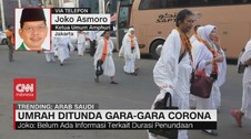 VIDEO: Ketum Amphuri: Kami Mengimbau Calon Jemaah tetap Sabar
