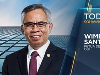 Eksklusif! Bos OJK Buka-bukaan soal Virus, Jiwasraya & Pinjol