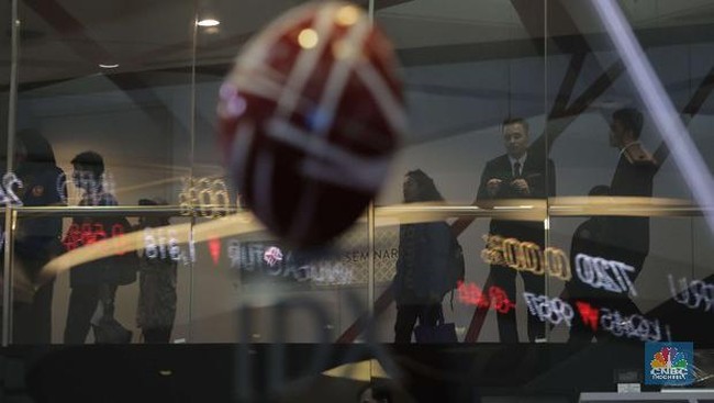 Di Balik Net Sell Rp2 T Kemarin, Asing Tipis-Tipis Beli Saham Ini