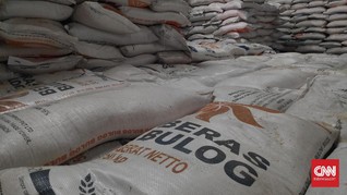 Harga Beras Dibayangi Ketidakpastian Jelang Panen Raya
