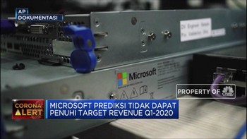 Corona Bikin Nyali Microsoft Ikut Ciut
