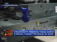 Corona Bikin Nyali Microsoft Ikut Ciut