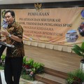 Tingkatkan Mutu, BPH Migas Beri Pelatihan Operator SPBU