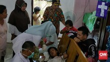 82 Jemaat Gereja HKBP Diduga Keracunan Usai Santap Menu Babi