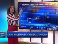 Awas! Industri China Tersengat Corona